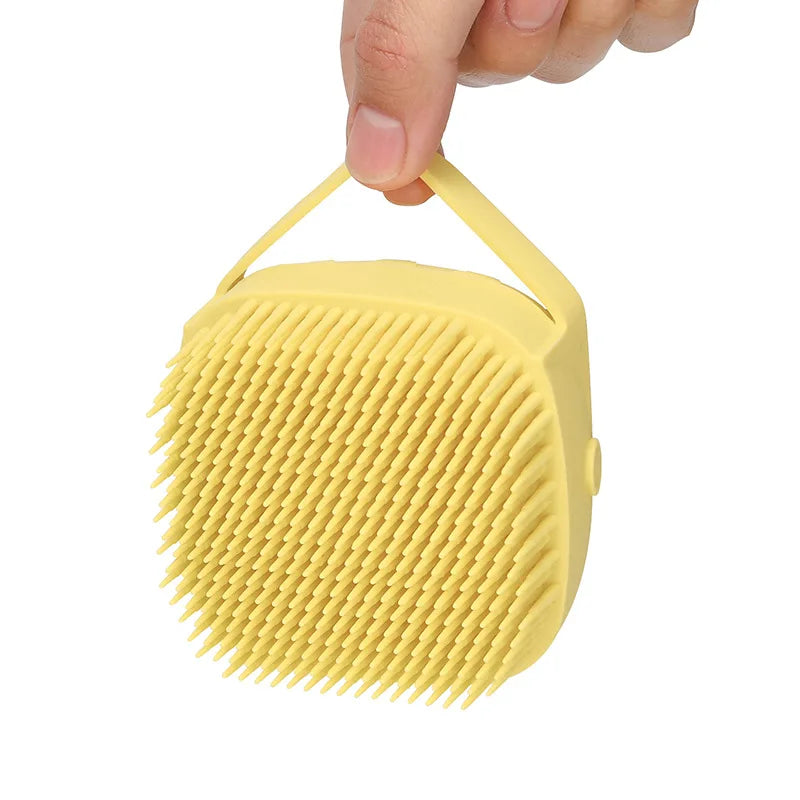 Dog Shampoo Brush