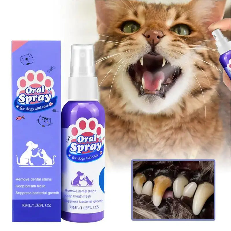 Dog Mouth Spray