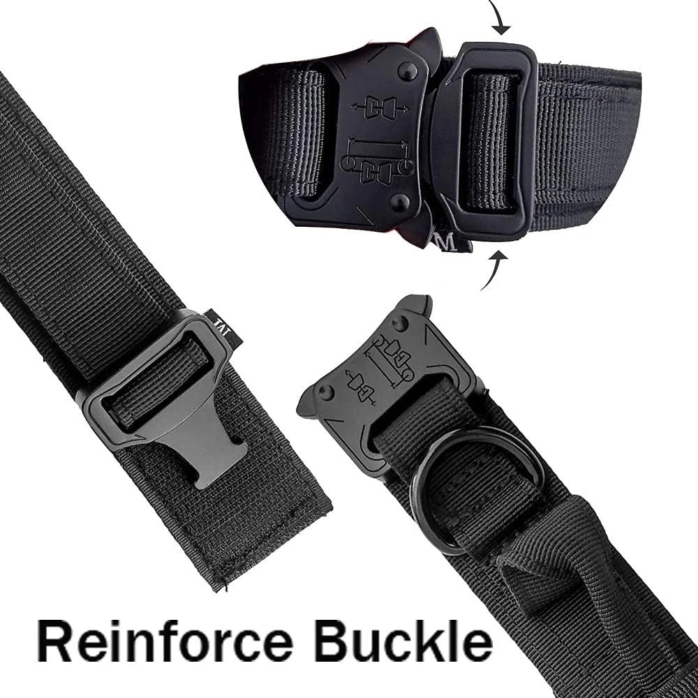 Tactical Dog Collar