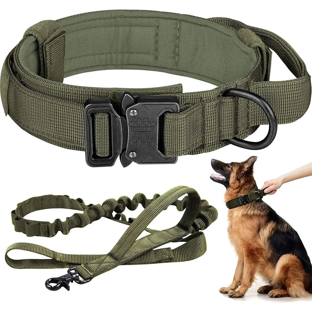 Tactical Dog Collar