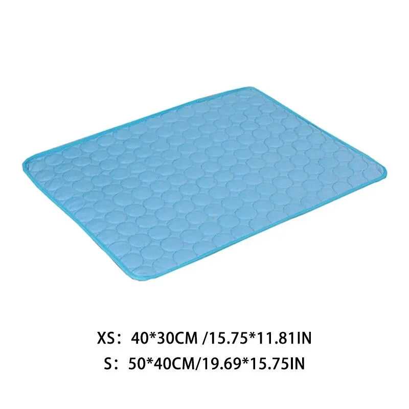 Pet Ice Mats Summer Cat Sofa