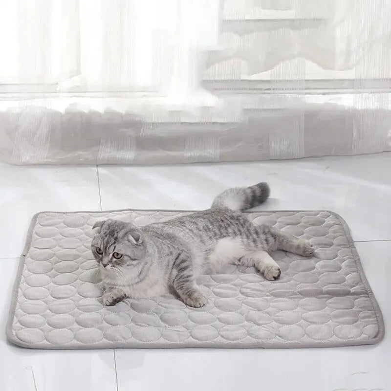 Pet Ice Mats Summer Cat Sofa