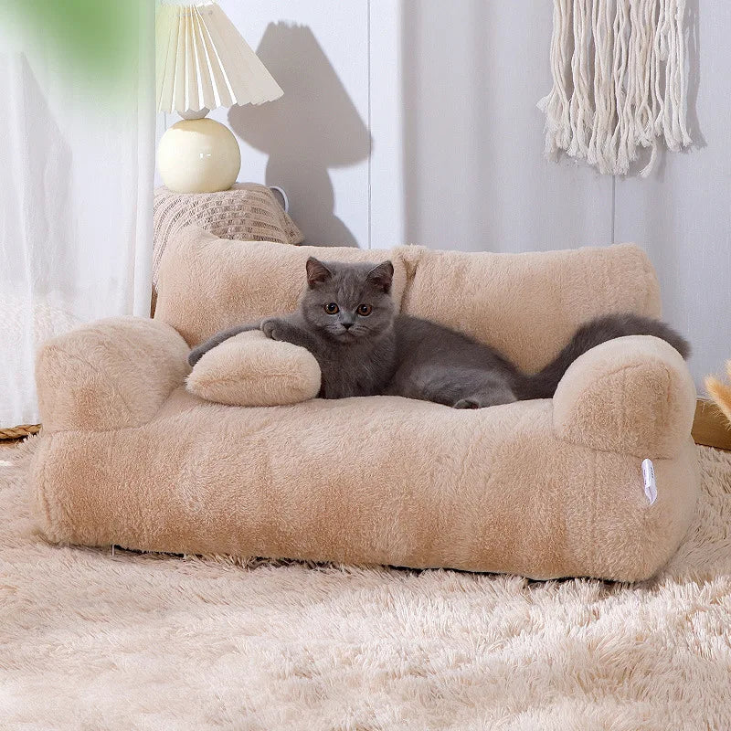 Luxury Cat Bed